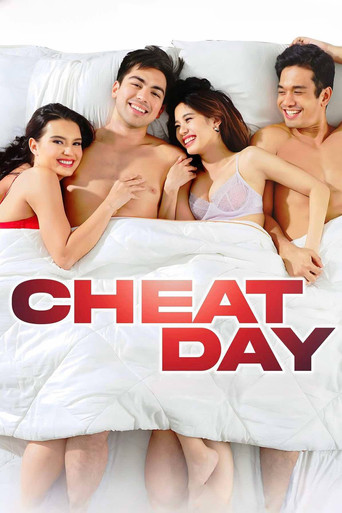 Cheat Day movie poster