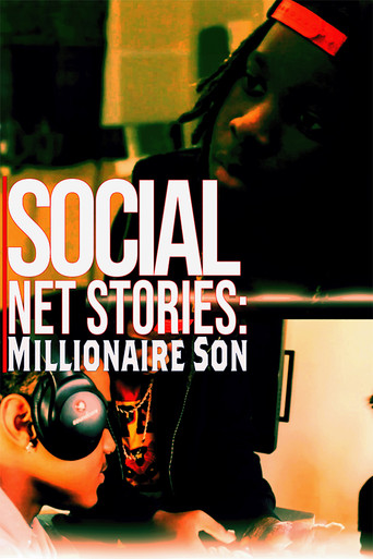 Social Net Stories: Millionaire Son movie poster