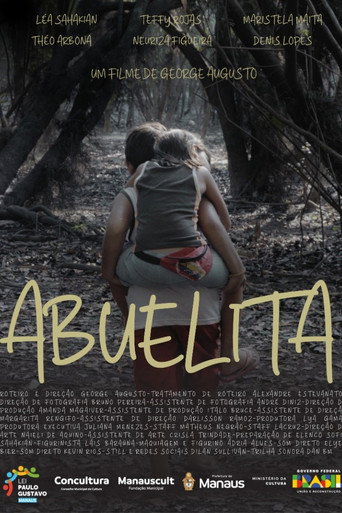 Abuelita movie poster