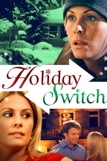 Holiday Switch movie poster