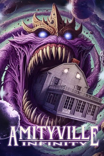 Amityverse: Infinity movie poster