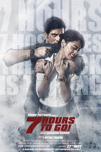 7 Hours to Go movie poster