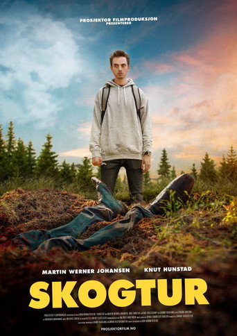 Skogtur movie poster