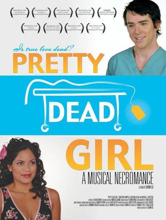 Pretty Dead Girl movie poster