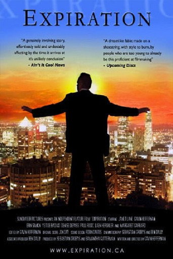 Expiration movie poster