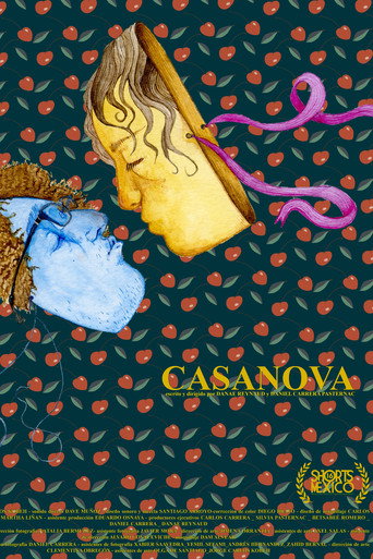 Casanova movie poster