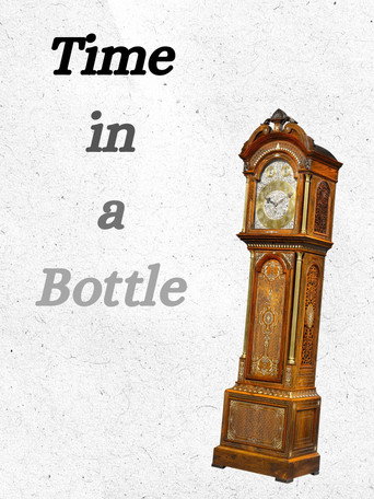 Time in a Bottle movie poster