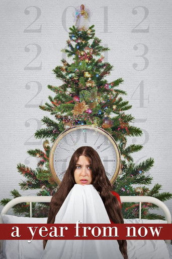 A Year From Now movie poster