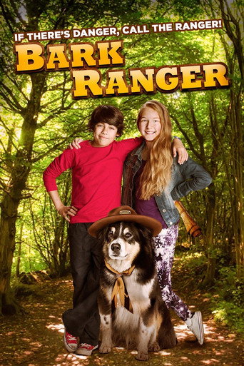 Bark Ranger movie poster