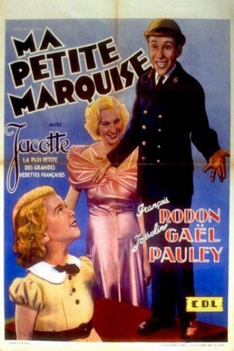 My Little Marquise movie poster