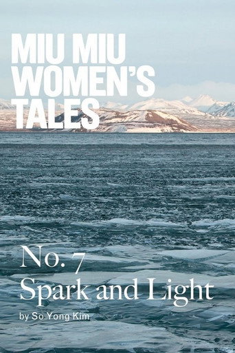 Spark and Light movie poster