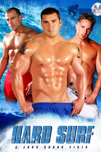 Hard Surf movie poster