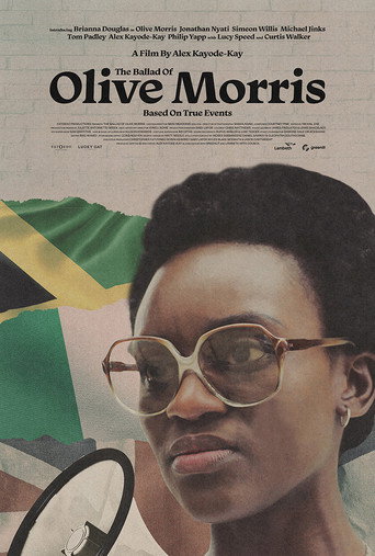 The Ballad of Olive Morris movie poster