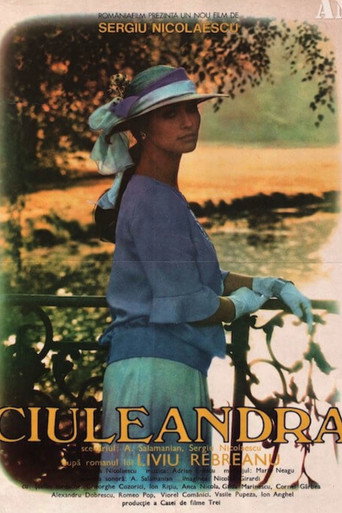 Ciuleandra movie poster