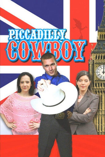 Piccadilly Cowboy movie poster