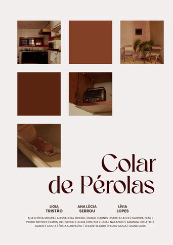 Colar de Pérolas movie poster