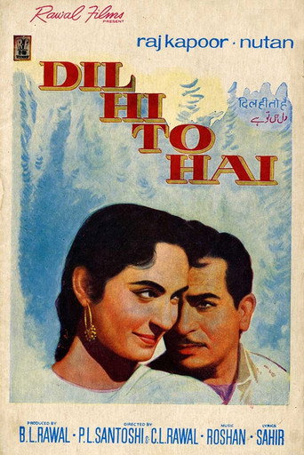 Dil Hi To Hai movie poster