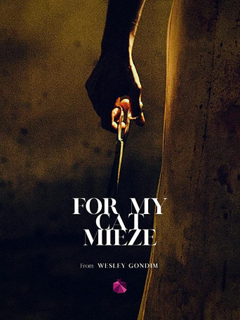 For My Cat Mieze movie poster