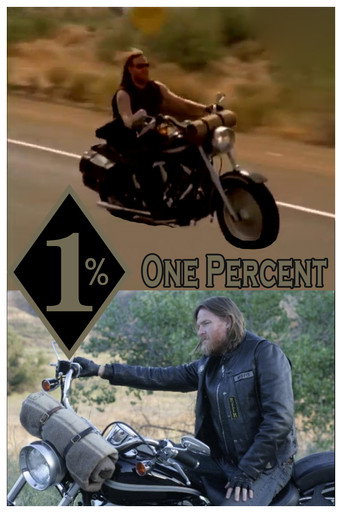 1% movie poster