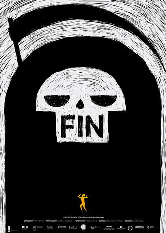 END movie poster