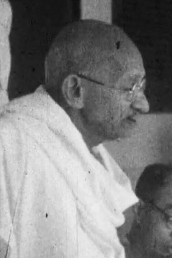 Mahatma Gandhi Noa Khali March movie poster