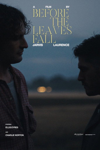 Before The Leaves Fall movie poster