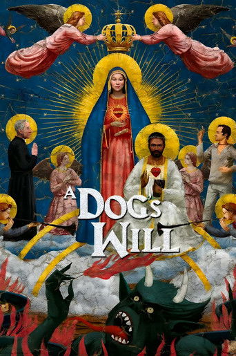 A Dog's Will movie poster