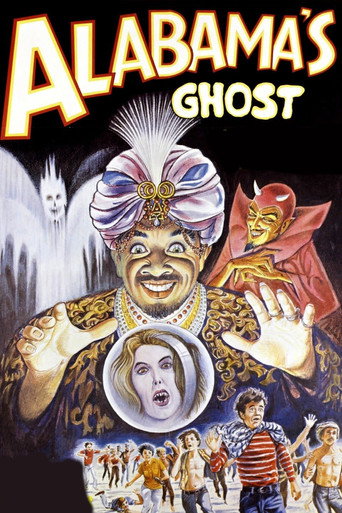 Alabama's Ghost movie poster