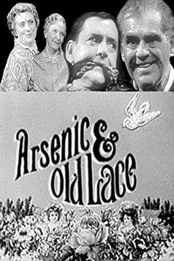 Arsenic & Old Lace movie poster