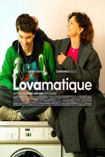 Lovamatique movie poster