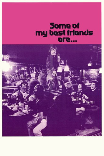 Some of My Best Friends Are... movie poster