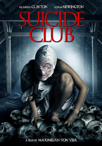 Suicide Club movie poster