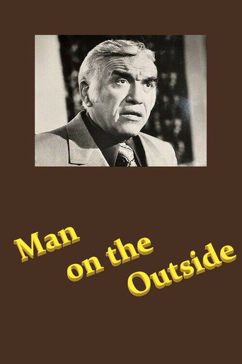 Man on the Outside movie poster