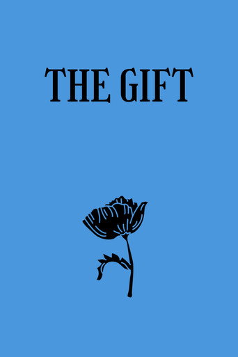 The Gift movie poster