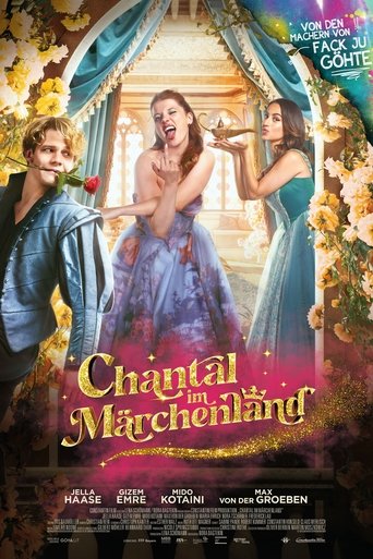 Chantal in Fairyland movie poster