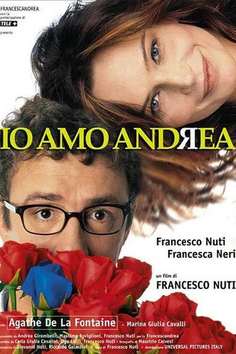 I Love Andrea movie poster