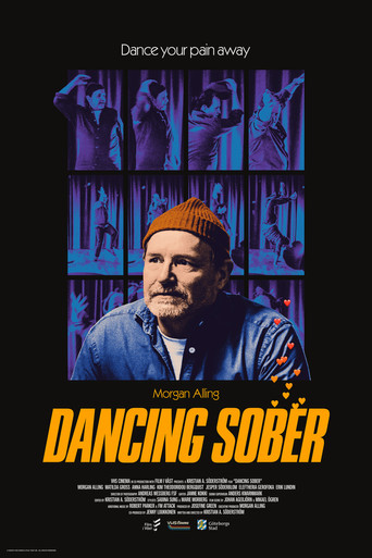 Dancing Sober movie poster
