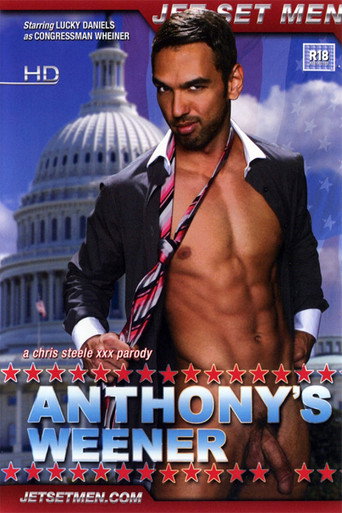 Anthony's Weener movie poster