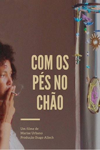 Com os Pés no Chão movie poster