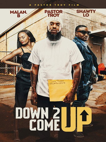 Down 2 Come Up movie poster