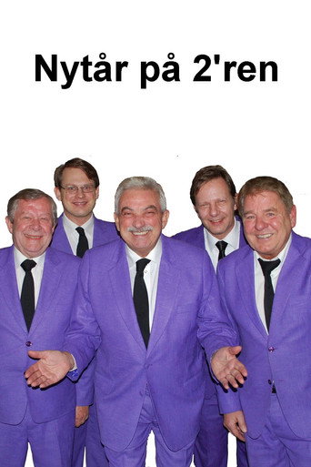 Nytår på 2'ren movie poster
