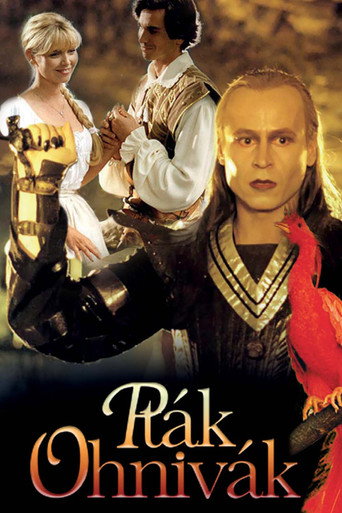 The Firebird movie poster
