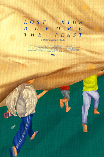 Lost Kids Before The Feast movie poster