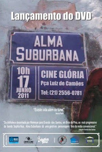 Alma Suburbana movie poster
