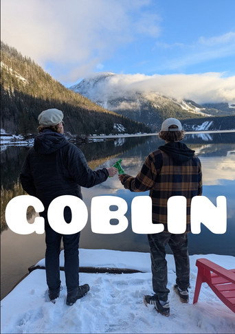 Goblin movie poster