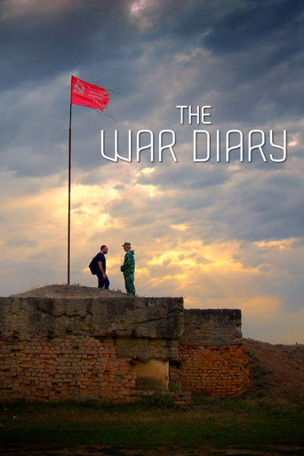 The War Diary movie poster