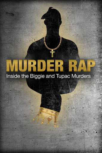 Murder Rap: Inside the Biggie and Tupac Murders movie poster