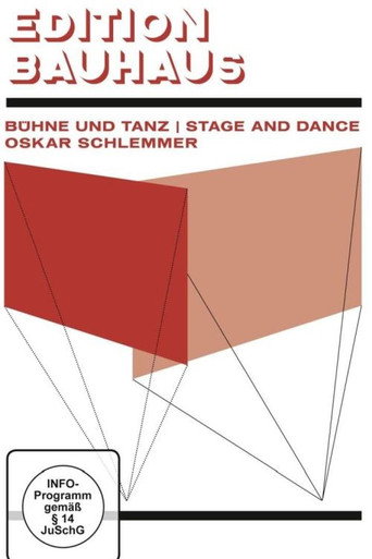 Oskar Schlemmer and Dance movie poster