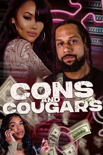 Cons & Cougars movie poster