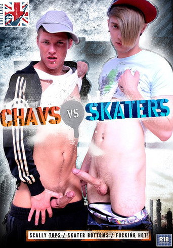 Chavs vs. Skaters movie poster